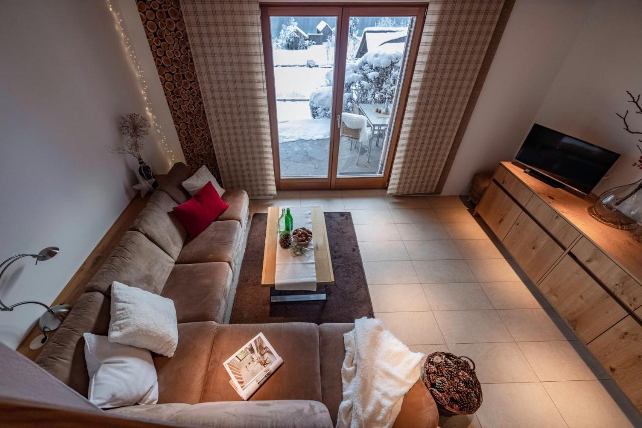 Haus Sonnbichl Apartment Weissensee Luaran gambar
