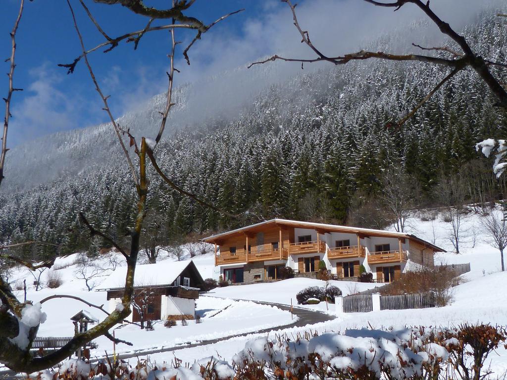 Haus Sonnbichl Apartment Weissensee Luaran gambar